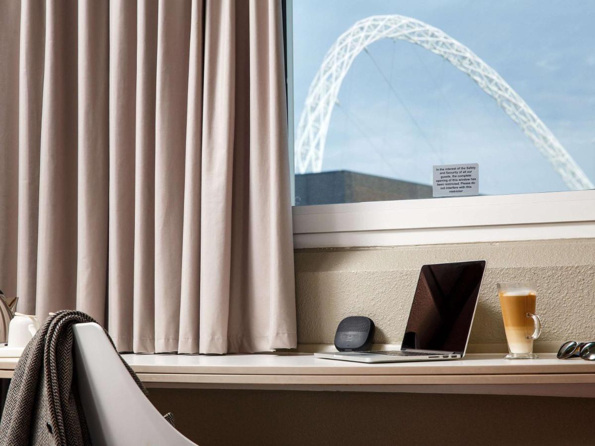 Ibis London Wembley Hotel Exterior foto